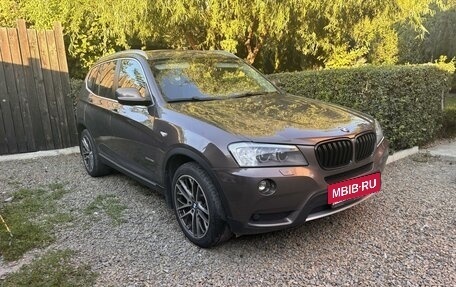 BMW X3, 2014 год, 2 129 000 рублей, 2 фотография