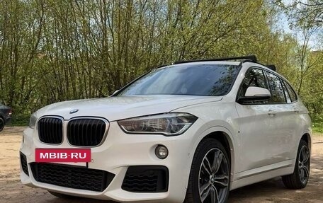 BMW X1, 2018 год, 2 650 000 рублей, 2 фотография