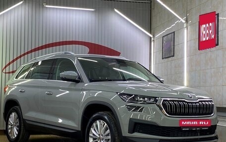 Skoda Kodiaq I, 2024 год, 4 739 000 рублей, 2 фотография