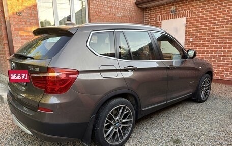 BMW X3, 2014 год, 2 129 000 рублей, 3 фотография