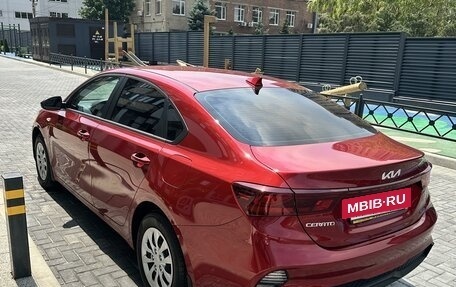 KIA Cerato IV, 2021 год, 2 495 000 рублей, 5 фотография