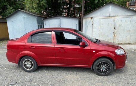 Chevrolet Aveo III, 2011 год, 530 000 рублей, 2 фотография