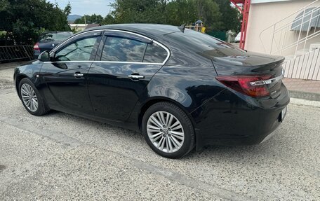 Opel Insignia II рестайлинг, 2014 год, 1 320 000 рублей, 5 фотография