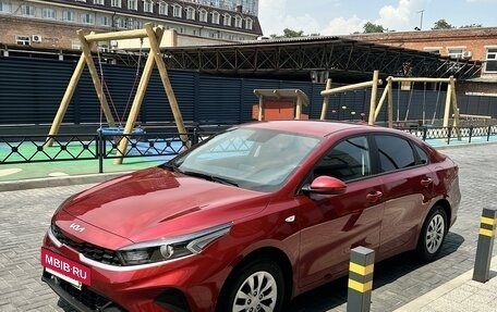 KIA Cerato IV, 2021 год, 2 495 000 рублей, 2 фотография