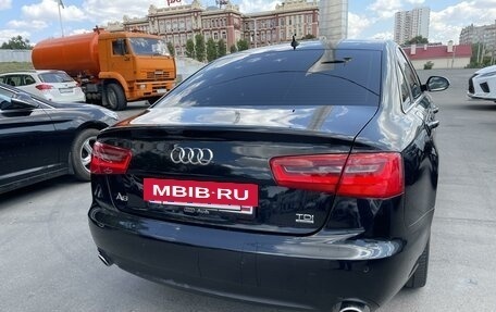 Audi A6, 2012 год, 1 920 000 рублей, 5 фотография