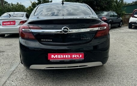 Opel Insignia II рестайлинг, 2014 год, 1 320 000 рублей, 3 фотография