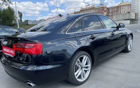 Audi A6, 2012 год, 1 920 000 рублей, 4 фотография