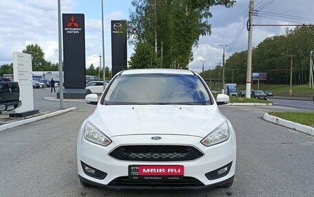 Ford Focus III, 2017 год, 1 086 700 рублей, 2 фотография