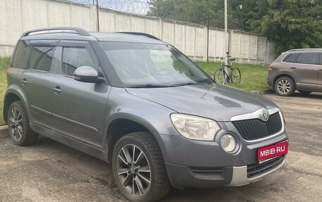 Skoda Yeti I рестайлинг, 2013 год, 1 090 000 рублей, 1 фотография