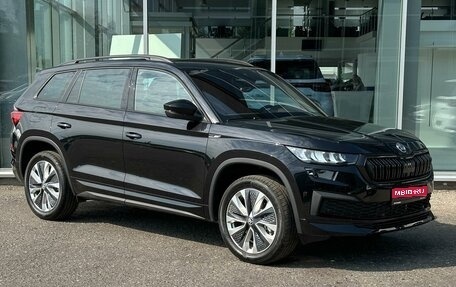 Skoda Kodiaq I, 2024 год, 5 305 000 рублей, 1 фотография