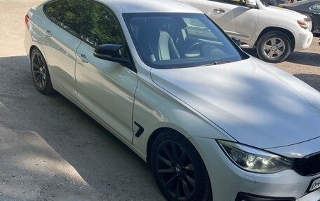 BMW 3 серия, 2013 год, 1 830 000 рублей, 2 фотография