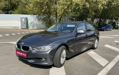 BMW 3 серия, 2014 год, 1 399 000 рублей, 1 фотография