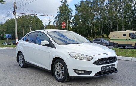 Ford Focus III, 2017 год, 1 086 700 рублей, 3 фотография