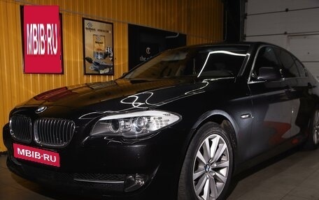 BMW 5 серия, 2010 год, 1 730 000 рублей, 1 фотография