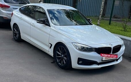 BMW 3 серия, 2013 год, 1 830 000 рублей, 4 фотография