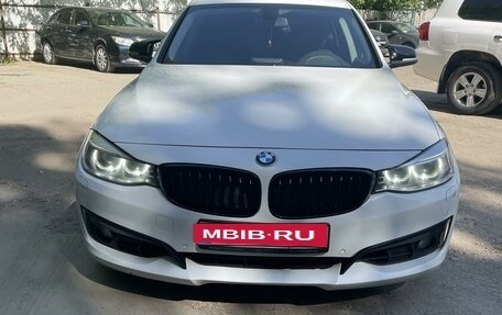 BMW 3 серия, 2013 год, 1 830 000 рублей, 3 фотография