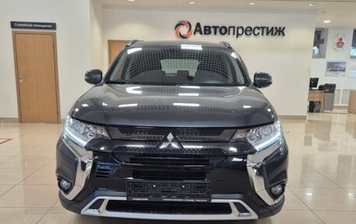 Mitsubishi Outlander III рестайлинг 3, 2021 год, 3 180 000 рублей, 1 фотография