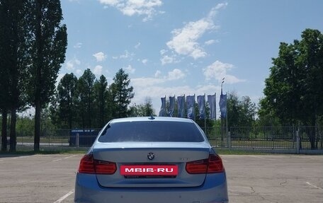 BMW 3 серия, 2013 год, 1 450 000 рублей, 2 фотография