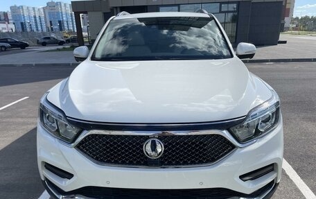 SsangYong Rexton, 2018 год, 3 400 000 рублей, 3 фотография