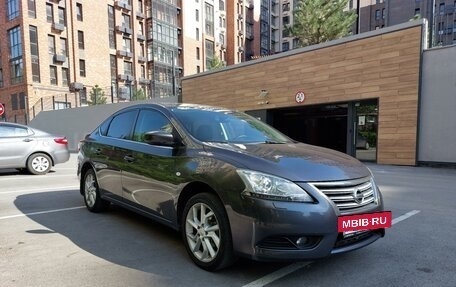 Nissan Sentra, 2014 год, 1 150 000 рублей, 3 фотография