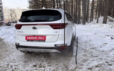 KIA Sportage IV рестайлинг, 2020 год, 3 300 000 рублей, 1 фотография