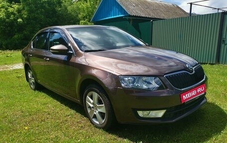 Skoda Octavia, 2017 год, 1 750 000 рублей, 5 фотография