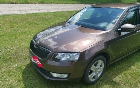 Skoda Octavia, 2017 год, 1 750 000 рублей, 4 фотография