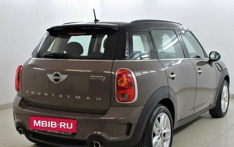 MINI Countryman I (R60), 2013 год, 1 565 000 рублей, 4 фотография