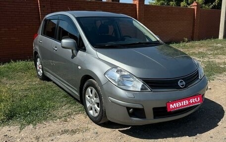 Nissan Tiida, 2012 год, 906 000 рублей, 3 фотография