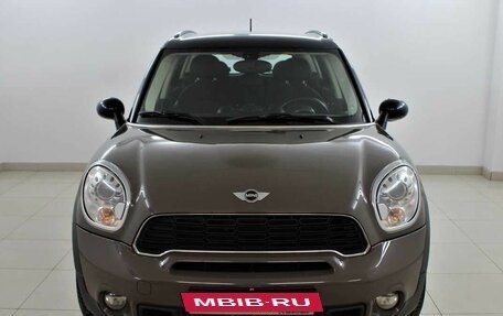 MINI Countryman I (R60), 2013 год, 1 565 000 рублей, 2 фотография