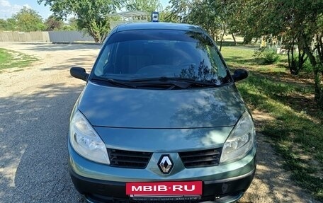 Renault Scenic III, 2004 год, 690 000 рублей, 2 фотография