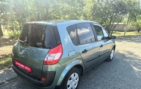 Renault Scenic III, 2004 год, 690 000 рублей, 5 фотография