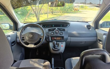 Renault Scenic III, 2004 год, 690 000 рублей, 11 фотография