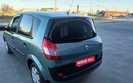 Renault Scenic III, 2004 год, 690 000 рублей, 8 фотография