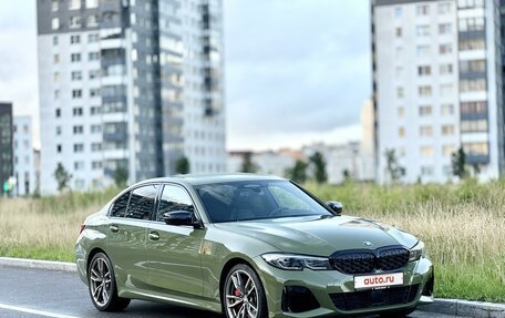 BMW 3 серия, 2021 год, 6 699 999 рублей, 3 фотография