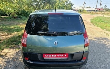 Renault Scenic III, 2004 год, 690 000 рублей, 7 фотография