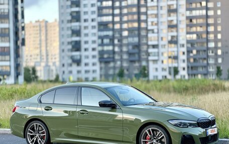 BMW 3 серия, 2021 год, 6 699 999 рублей, 4 фотография