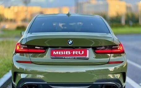 BMW 3 серия, 2021 год, 6 699 999 рублей, 8 фотография