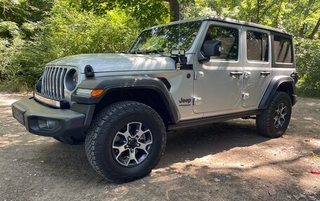 Jeep Wrangler, 2022 год, 7 300 000 рублей, 1 фотография