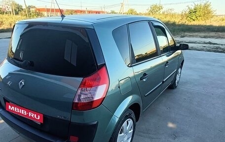 Renault Scenic III, 2004 год, 690 000 рублей, 6 фотография