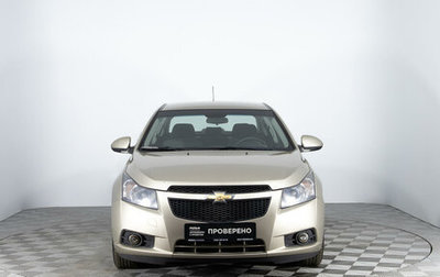 Chevrolet Cruze II, 2012 год, 595 000 рублей, 1 фотография