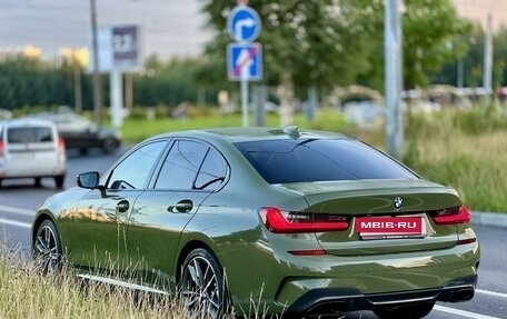 BMW 3 серия, 2021 год, 6 699 999 рублей, 7 фотография