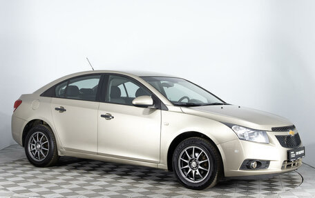 Chevrolet Cruze II, 2012 год, 595 000 рублей, 2 фотография