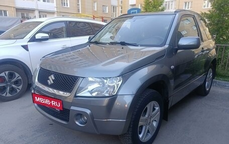 Suzuki Grand Vitara, 2007 год, 799 000 рублей, 1 фотография