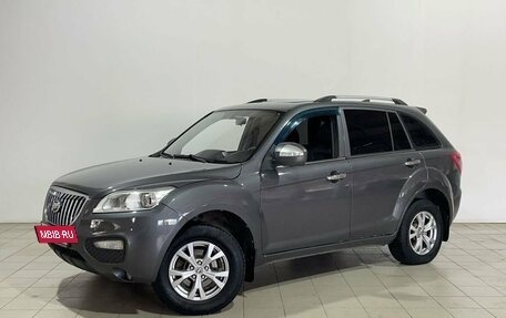 Lifan X60 I рестайлинг, 2016 год, 690 000 рублей, 2 фотография