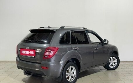 Lifan X60 I рестайлинг, 2016 год, 690 000 рублей, 3 фотография