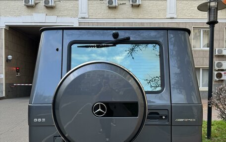 Mercedes-Benz G-Класс W463 рестайлинг _ii, 2011 год, 4 500 000 рублей, 3 фотография