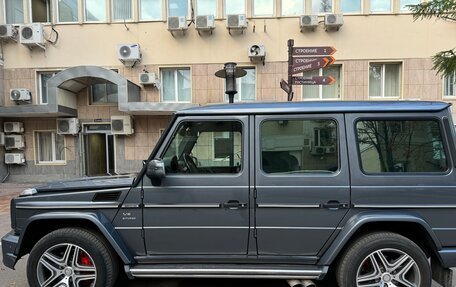 Mercedes-Benz G-Класс W463 рестайлинг _ii, 2011 год, 4 500 000 рублей, 4 фотография