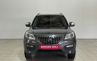 Lifan X60 I рестайлинг, 2016 год, 690 000 рублей, 1 фотография