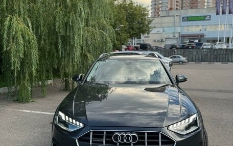 Audi A4 allroad, 2019 год, 4 150 000 рублей, 2 фотография